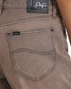 Lee Lee Low Slung Slouch Straight Leg Jeans - 4