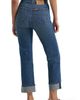 Lee Lee Marilyn High Waist Straight Leg Jeans - 2