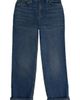 Lee Lee Marilyn High Waist Straight Leg Jeans - 5