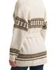 Lee Lee Patterned Belted Cardigan - 2