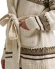 Lee Lee Patterned Belted Cardigan - 4