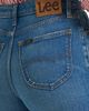 Lee Lee Retro High Waist A-Line Wide Leg Jeans - 4