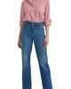 Lee Lee Retro High Waist A-Line Wide Leg Jeans - 5