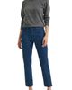 Lee Lee Rider Bead Detail Slim Straight Leg Jeans - 5