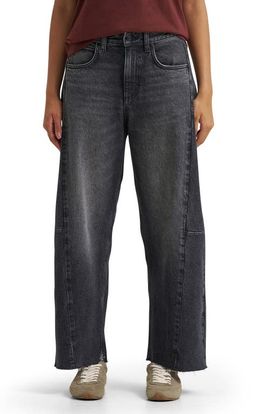 Lee Lee Rider Low Slung Barrel Leg Jeans