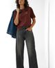 Lee Lee Rider Low Slung Barrel Leg Jeans - 5