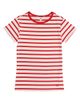 Lee Lee Striped Baby Tee - 4