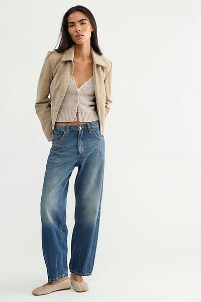 Lee Lee Upsized Rider Classic Jeans