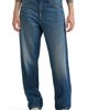 Lee Lee Upsized Rider High Waist Straight Leg Jeans - 1