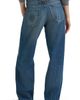 Lee Lee Upsized Rider High Waist Straight Leg Jeans - 2