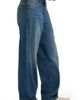 Lee Lee Upsized Rider High Waist Straight Leg Jeans - 3