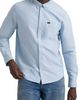 Lee Long Sleeve Cotton Button Down Shirt - 1