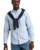 Lee Long Sleeve Cotton Button Down Shirt - 4