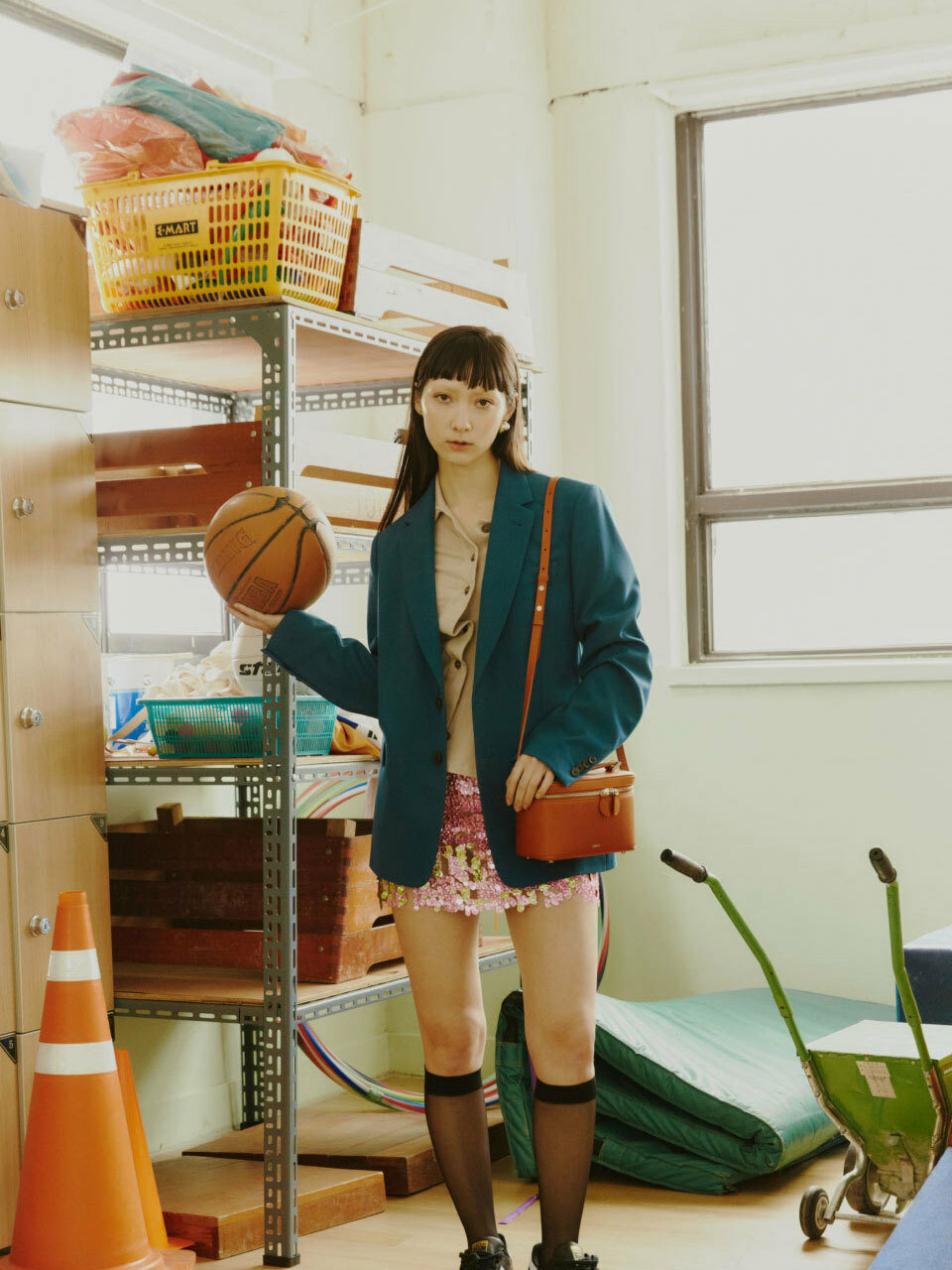 LEEHO Club Tote Bag