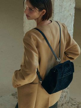 LEEHO Seconde Backpack_Black