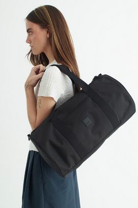 Lefrik Lefrik Everyday Duffle Bag in Black at Urban Outfitters