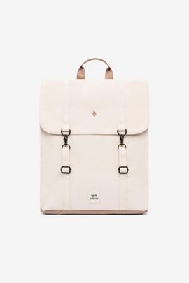 Lefrik Lefrik Handy Backpack in Cream, Men's at Urban Outfitters