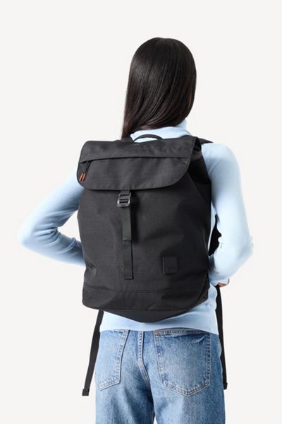 Lefrik Lefrik Kaut Backpack in Black, Women's at Urban Outfitters