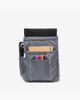 Lefrik Lefrik Kaut Backpack in Black, Women's at Urban Outfitters - 4