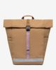 Lefrik Lefrik Lars Roll Backpack in Brown, Men's at Urban Outfitters - 2