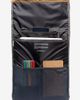 Lefrik Lefrik Lars Roll Backpack in Brown, Men's at Urban Outfitters - 4
