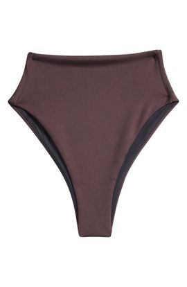 LEFT ON FRIDAY LEFT ON FRIDAY Hi Hi High Cut Cheeky Bikini Bottoms