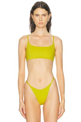Left On Friday Left On Friday Pool Days Bikini Top