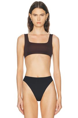Left On Friday Left On Friday Streamline Bikini Top