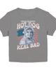 Legally Blonde Legally Blonde Junior's Makes Me Want a Hot Dog Short Sleeve Baby T-Shirt - 1