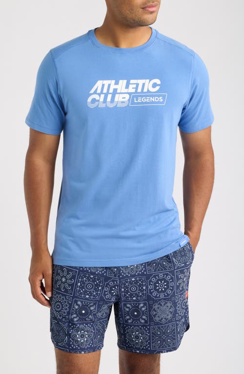 LEGENDS LEGENDS Aviation Athletic Club Graphic T-Shirt