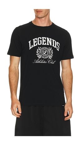 Legends Legends Aviation Varsity Crest Tee