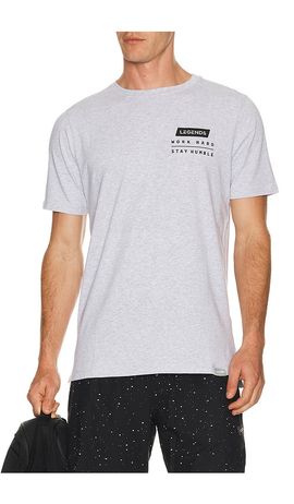 Legends Legends Legends Work Hard Aviation Tee