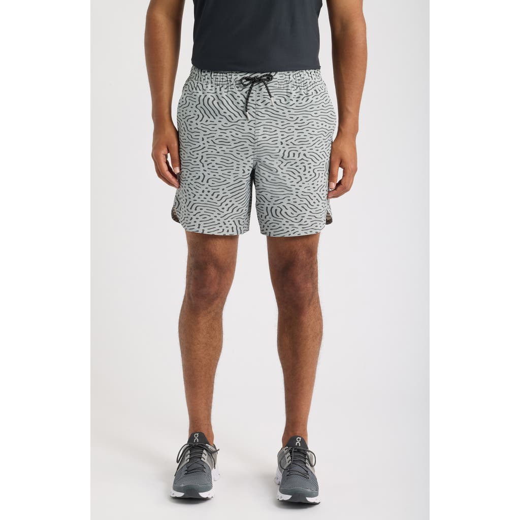 LEGENDS LEGENDS Luka HD 7-Inch Lined Performance Shorts