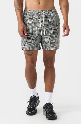LEGENDS LEGENDS Luka Mesh Performance Shorts