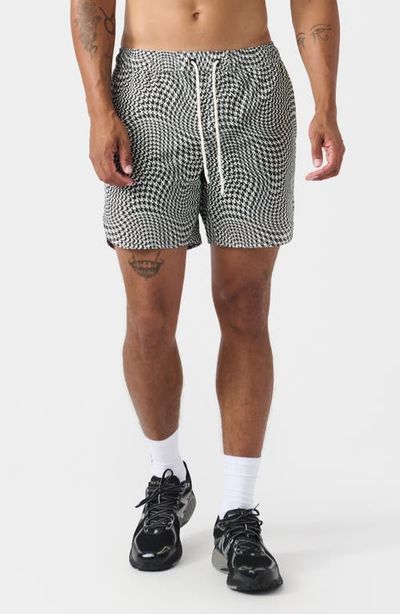 LEGENDS LEGENDS Luka Mesh Performance Shorts