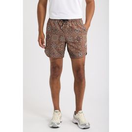 LEGENDS LEGENDS Luka Paisley Shorts