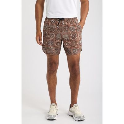 LEGENDS LEGENDS Luka Paisley Shorts