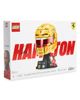 LEGO LEGO 14+ Scuderia Ferrari HP Lewis Hamilton Helmet - 43022 - 3