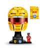LEGO LEGO 14+ Scuderia Ferrari HP Lewis Hamilton Helmet - 43022 - 5