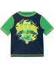 LEGO LEGO 2-piece Swimwear Rash Guard And Swim Trunks Set - 3
