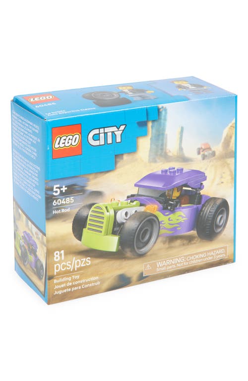 LEGO LEGO 5+ City Hot Rod - 60485
