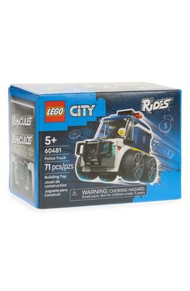 LEGO LEGO 5+ City Rides Police Truck - 60481