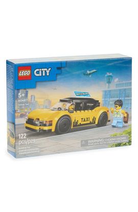 LEGO LEGO 5+ City Yellow Taxi - 60487