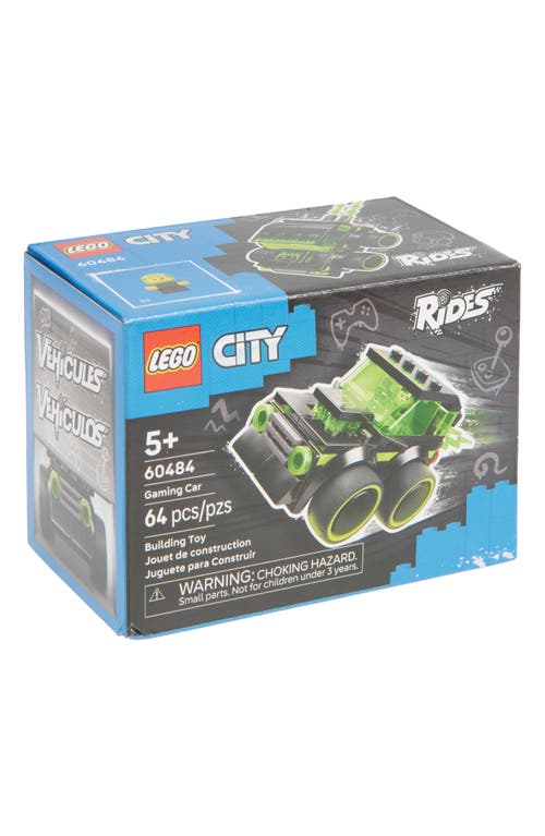 LEGO LEGO 5+ Rides - Gaming Race Car - 60484