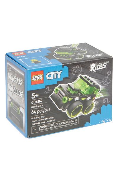 LEGO LEGO 5+ Rides - Gaming Race Car - 60484