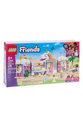 LEGO LEGO 6+ Friends Unicorn Dream Café - 42684
