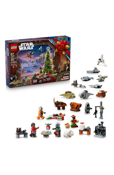 LEGO LEGO 6+ Star Wars™ Advent Calendar 2026 - 75456