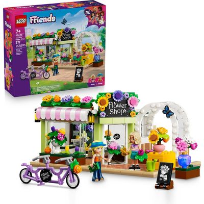 LEGO LEGO 7+ Creative Flower Shop - 42693