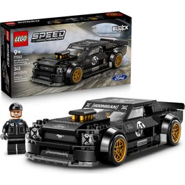 LEGO LEGO 9+ Ken Block's 1965 Ford Mustang Hoonicorn - 77262