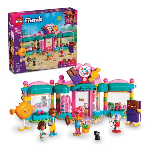 LEGO LEGO ® Friends City Candy Store - 42649